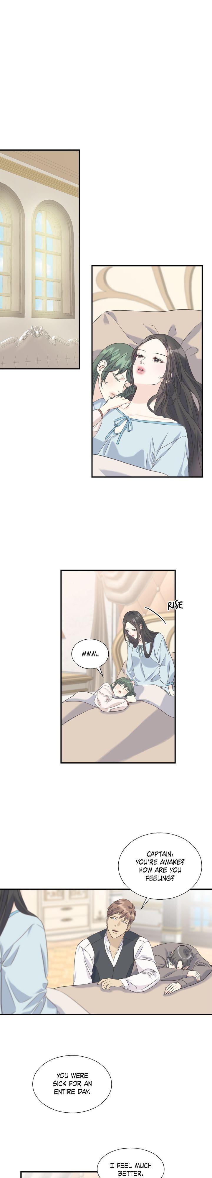 Read Crows Like Things That Sparkle Manga Online