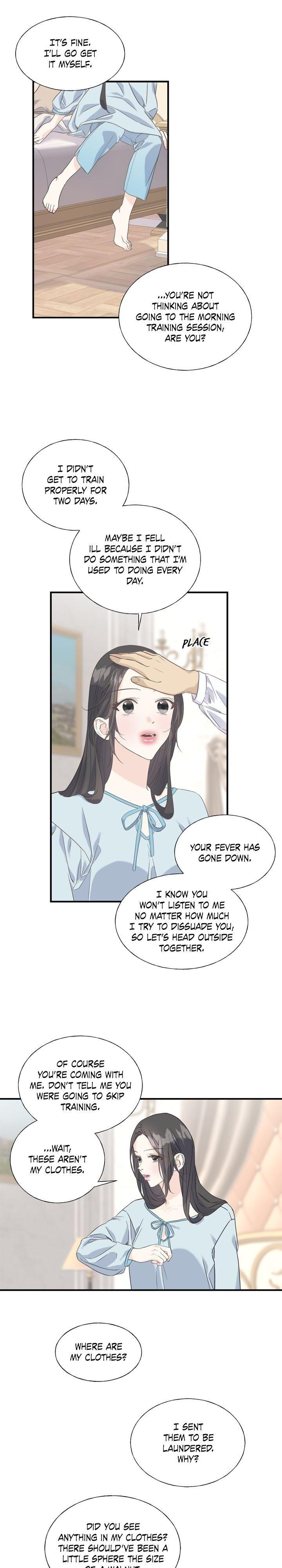 Read Crows Like Things That Sparkle Manga Online