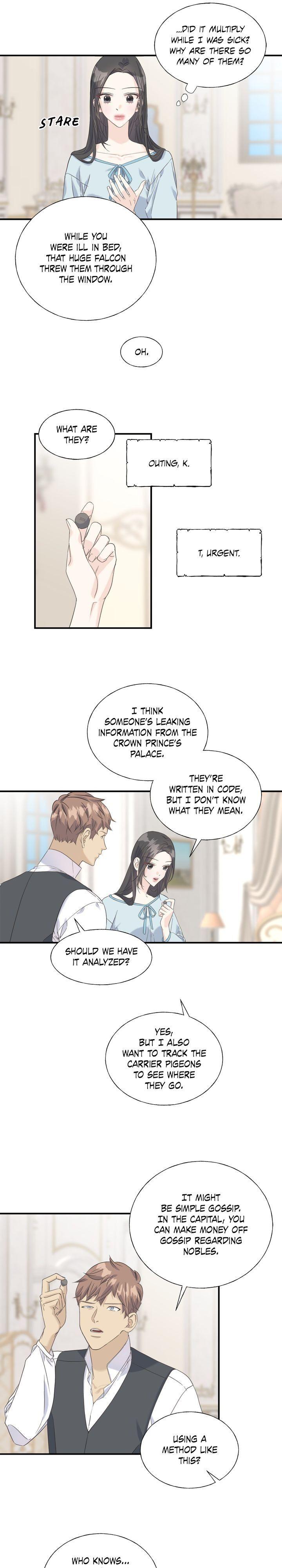 Read Crows Like Things That Sparkle Manga Online