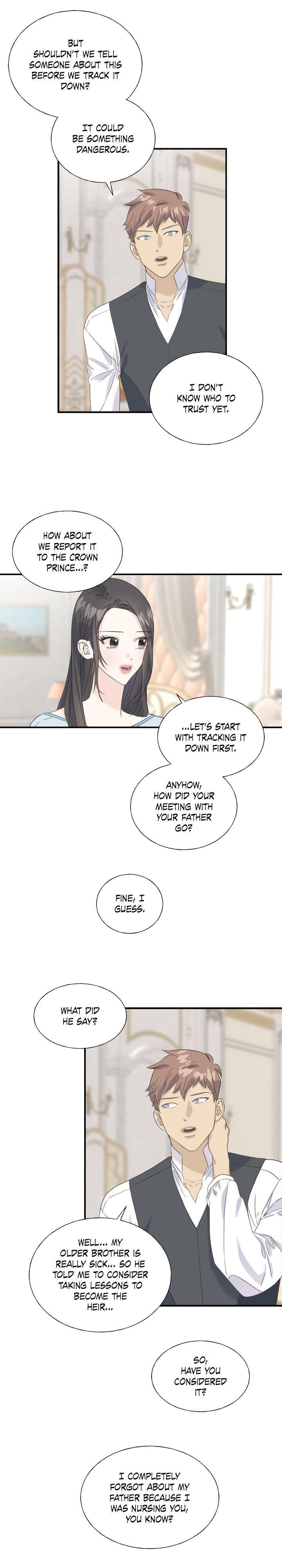 Read Crows Like Things That Sparkle Manga Online