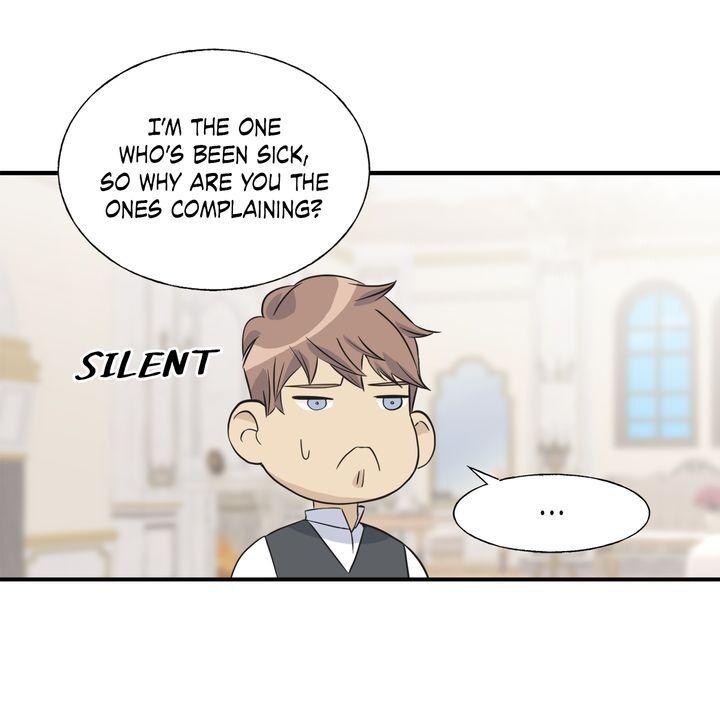 Read Crows Like Things That Sparkle Manga Online