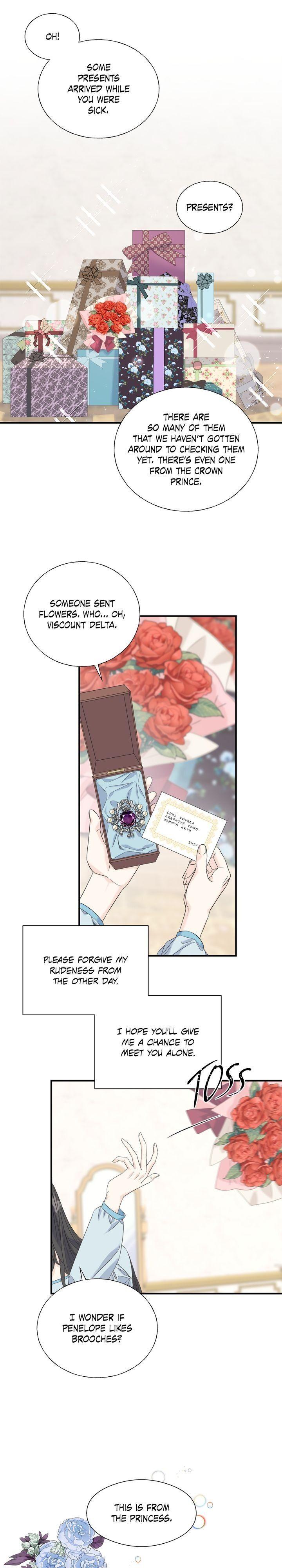 Read Crows Like Things That Sparkle Manga Online