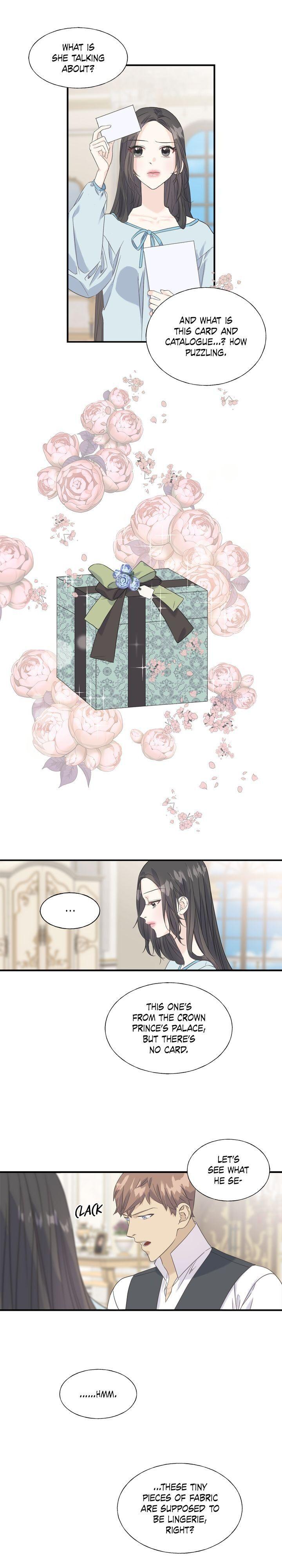 Read Crows Like Things That Sparkle Manga Online