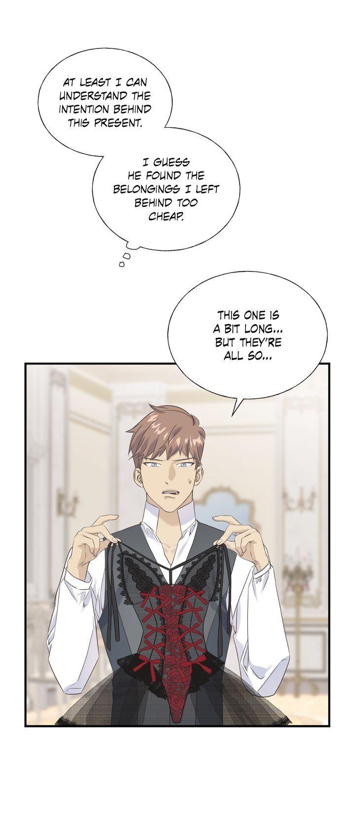 Read Crows Like Things That Sparkle Manga Online