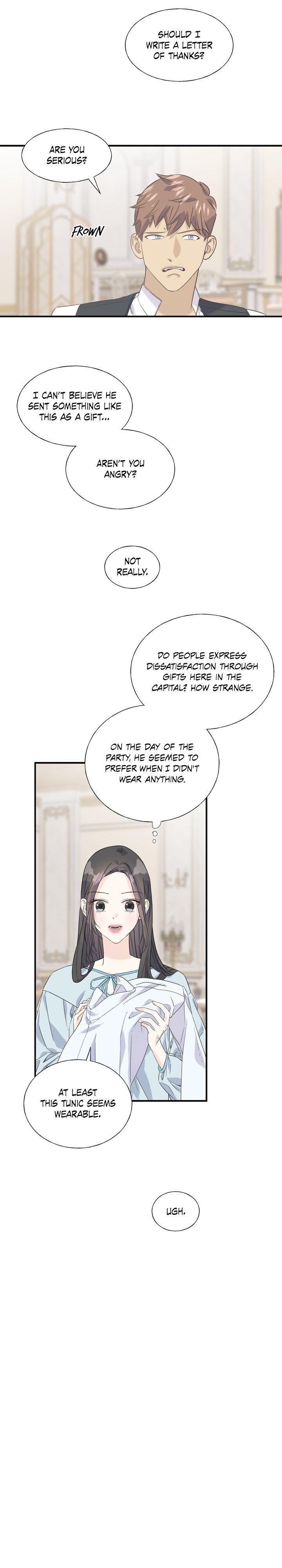Read Crows Like Things That Sparkle Manga Online