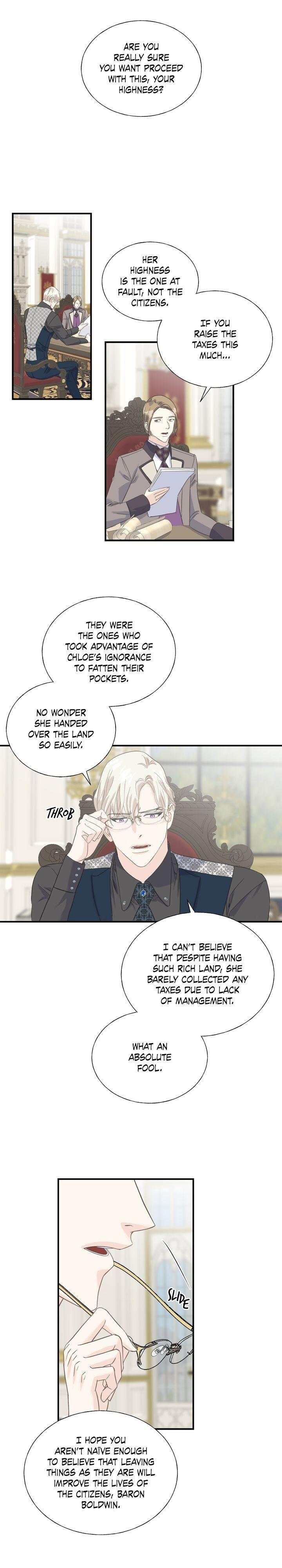 Read Crows Like Things That Sparkle Manga Online