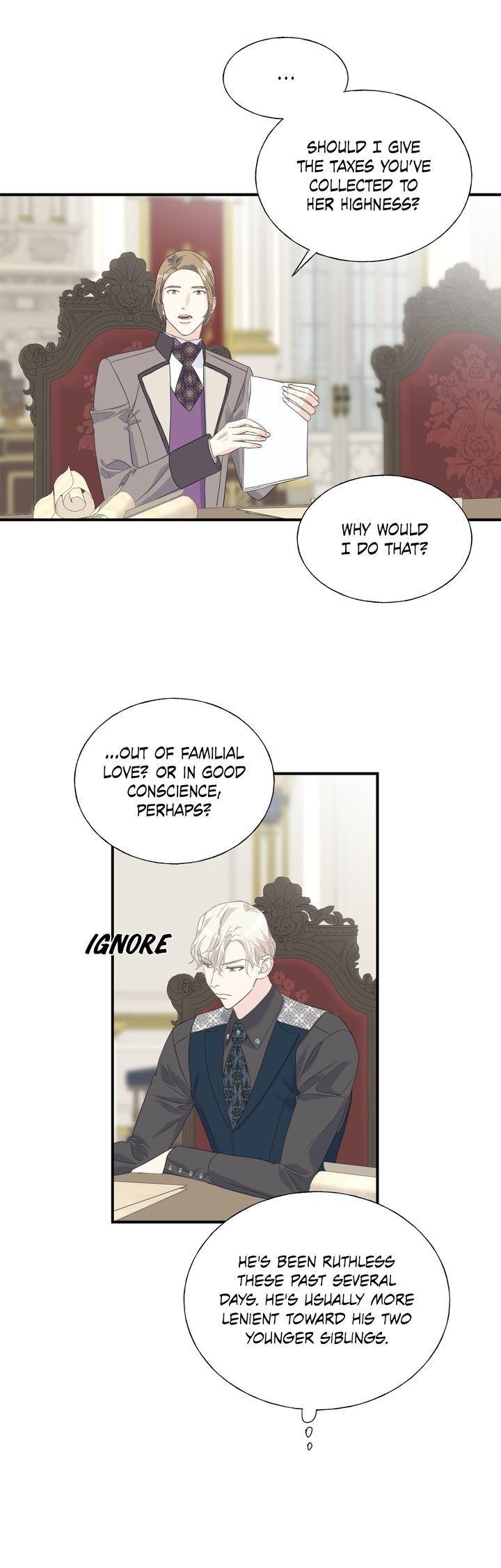 Read Crows Like Things That Sparkle Manga Online
