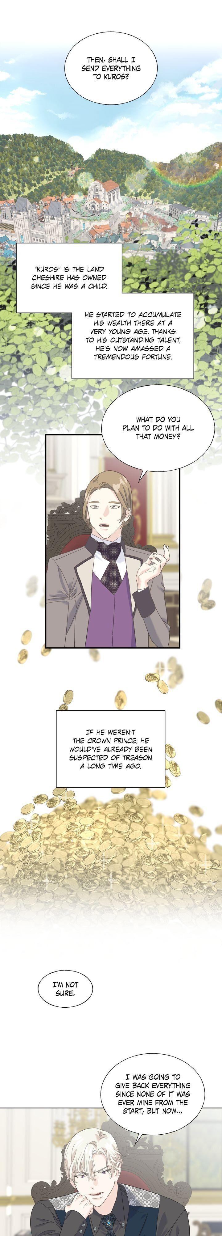 Read Crows Like Things That Sparkle Manga Online