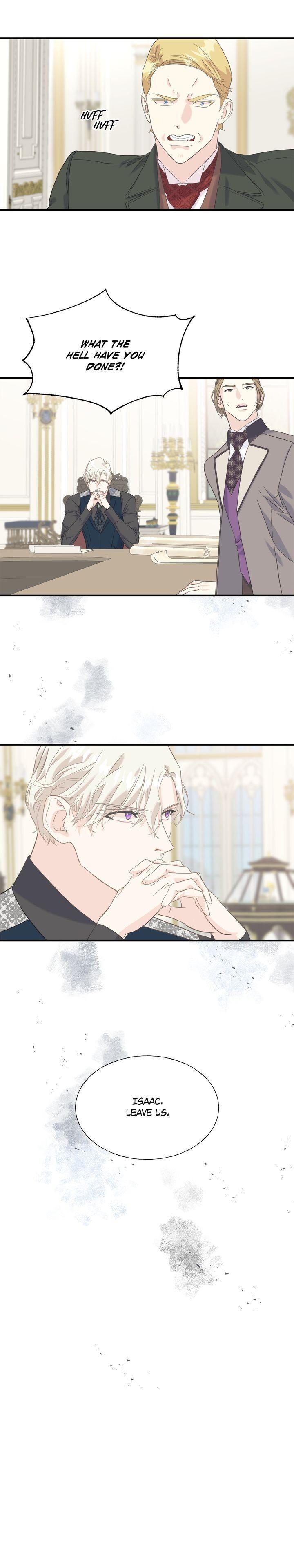 Read Crows Like Things That Sparkle Manga Online