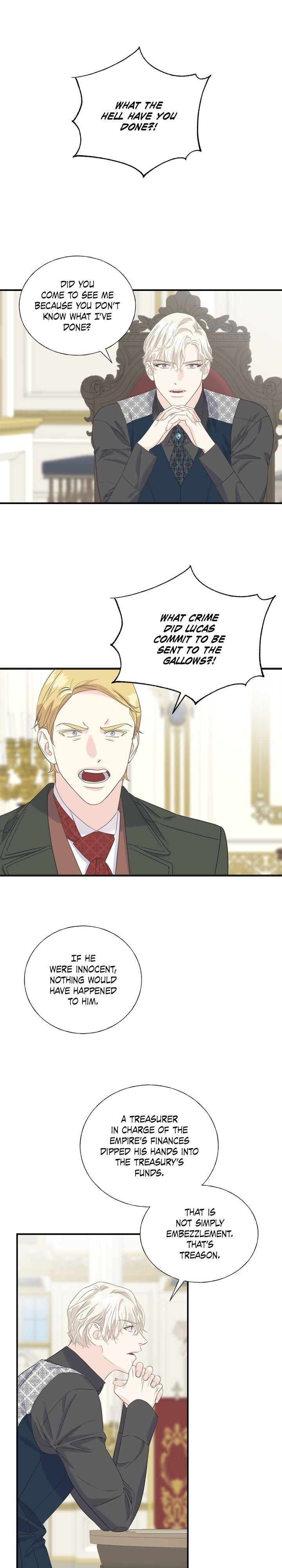 Read Crows Like Things That Sparkle Manga Online
