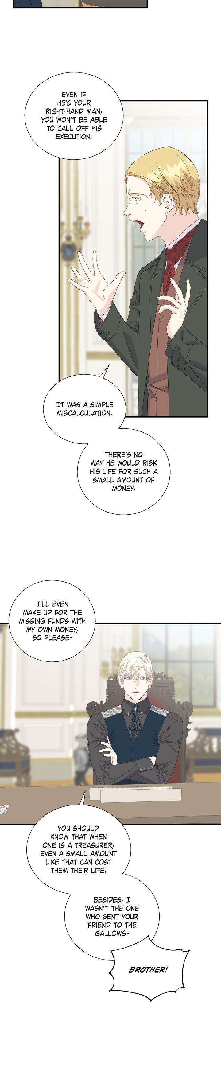 Read Crows Like Things That Sparkle Manga Online