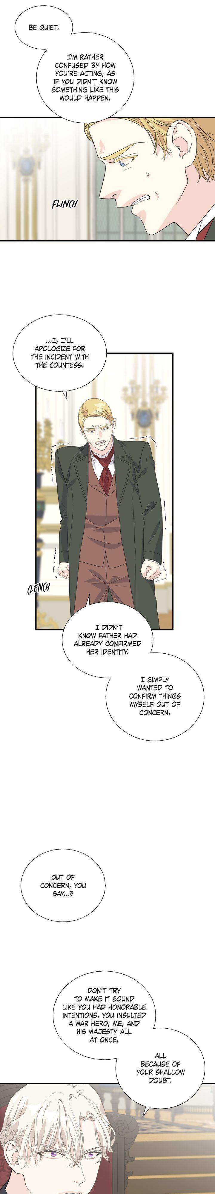 Read Crows Like Things That Sparkle Manga Online