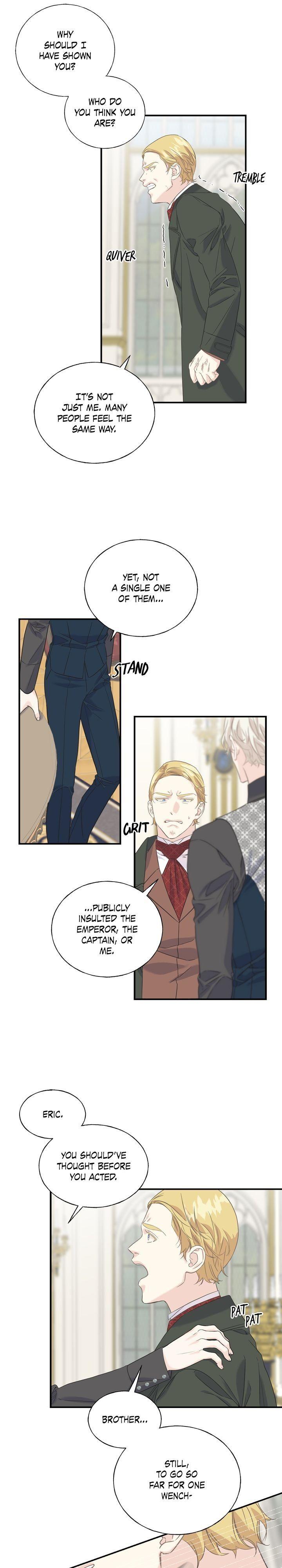 Read Crows Like Things That Sparkle Manga Online