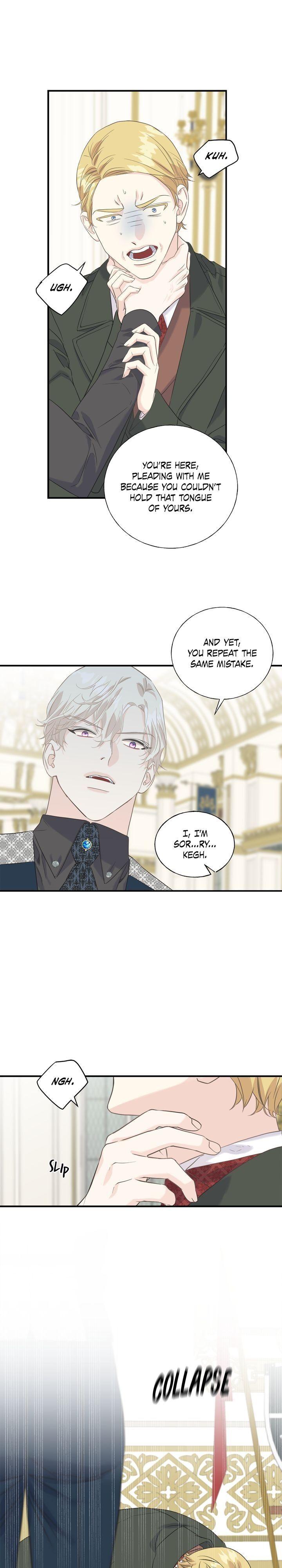 Read Crows Like Things That Sparkle Manga Online