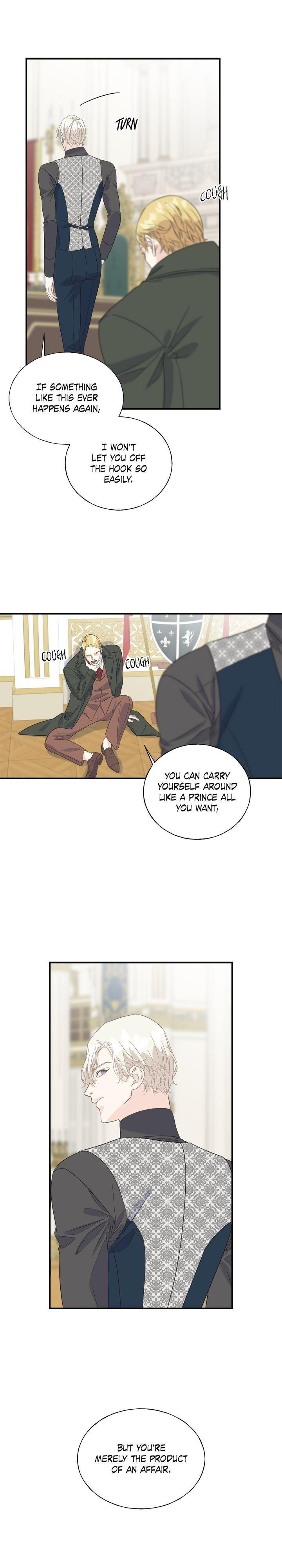 Read Crows Like Things That Sparkle Manga Online