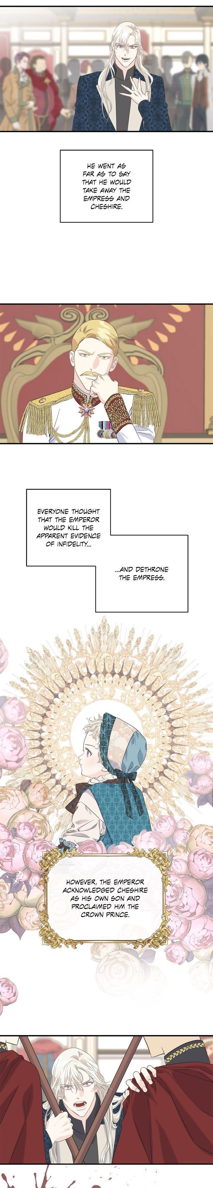 Read Crows Like Things That Sparkle Manga Online