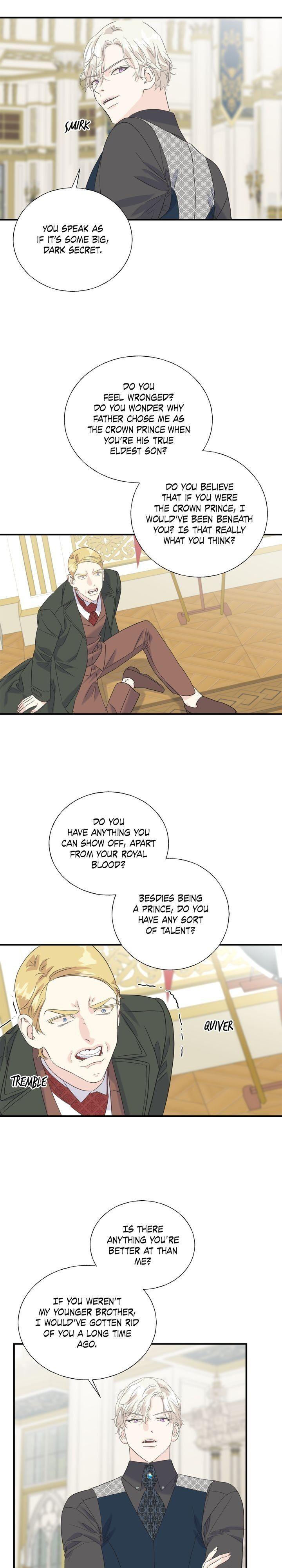 Read Crows Like Things That Sparkle Manga Online
