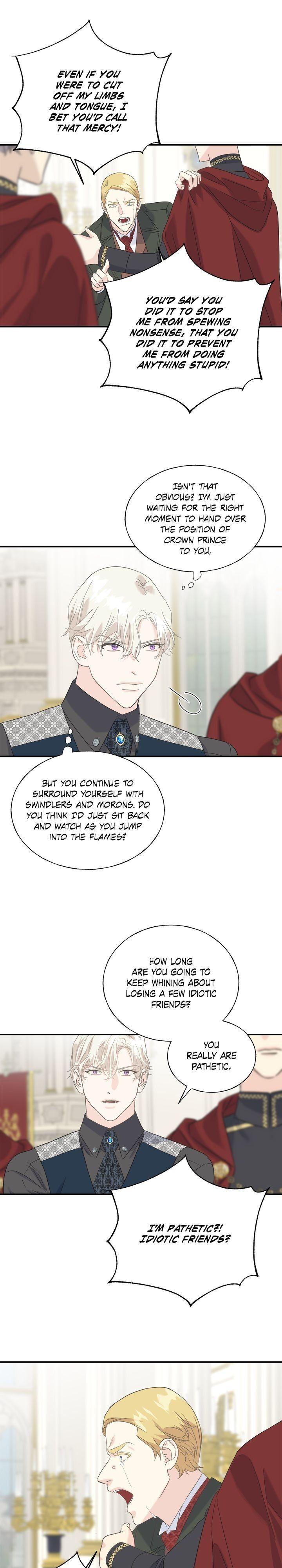 Read Crows Like Things That Sparkle Manga Online