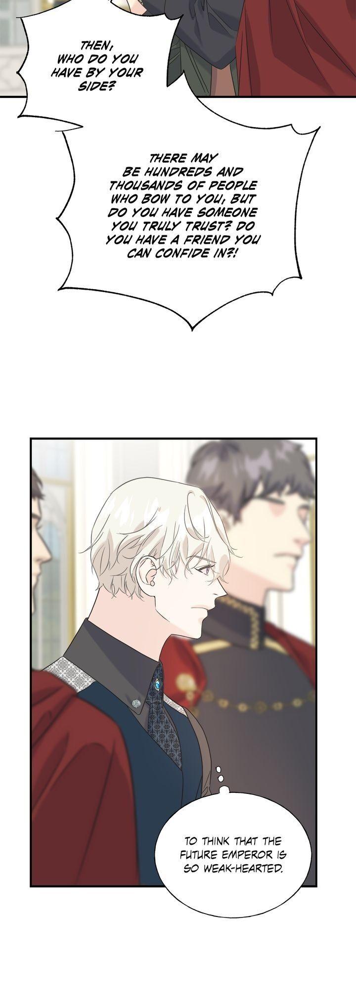 Read Crows Like Things That Sparkle Manga Online