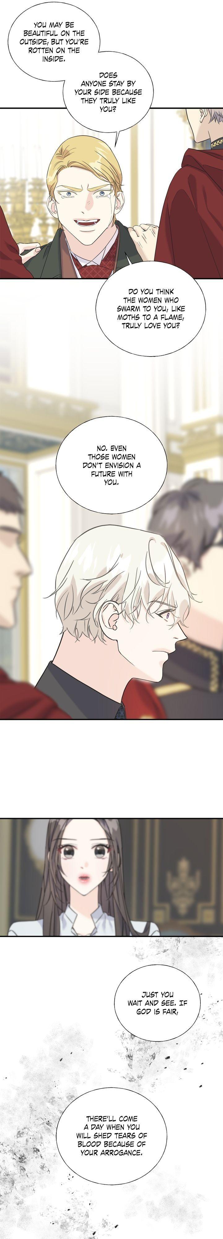 Read Crows Like Things That Sparkle Manga Online