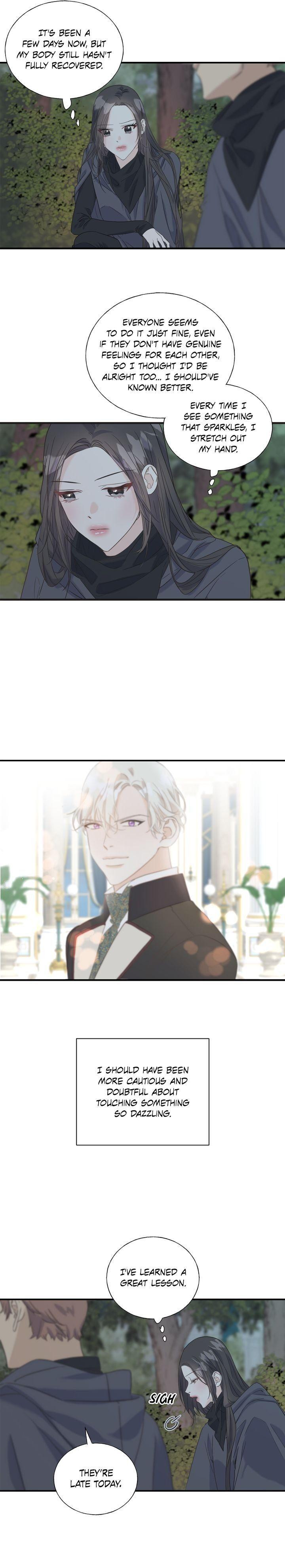 Read Crows Like Things That Sparkle Manga Online