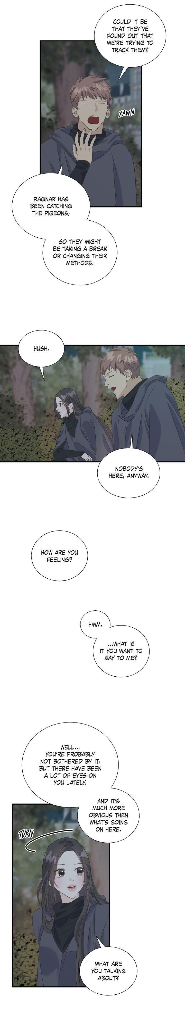 Read Crows Like Things That Sparkle Manga Online