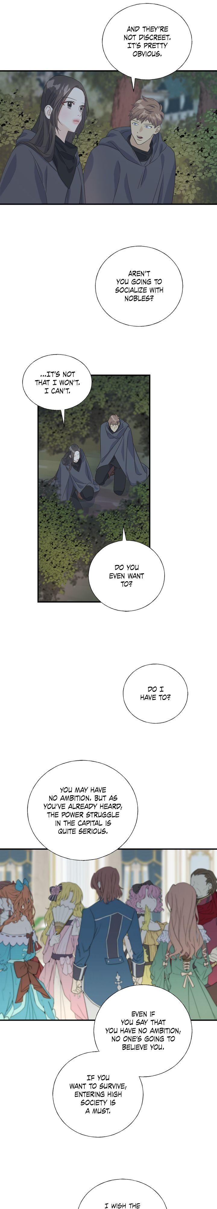 Read Crows Like Things That Sparkle Manga Online
