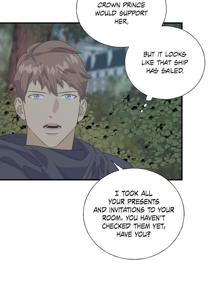 Read Crows Like Things That Sparkle Manga Online