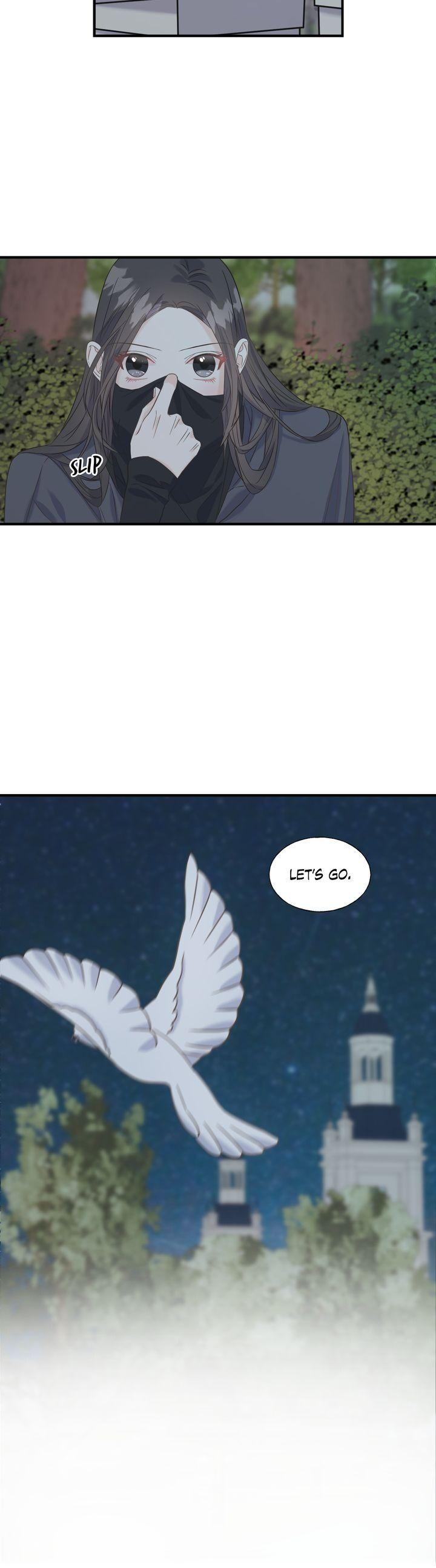 Read Crows Like Things That Sparkle Manga Online