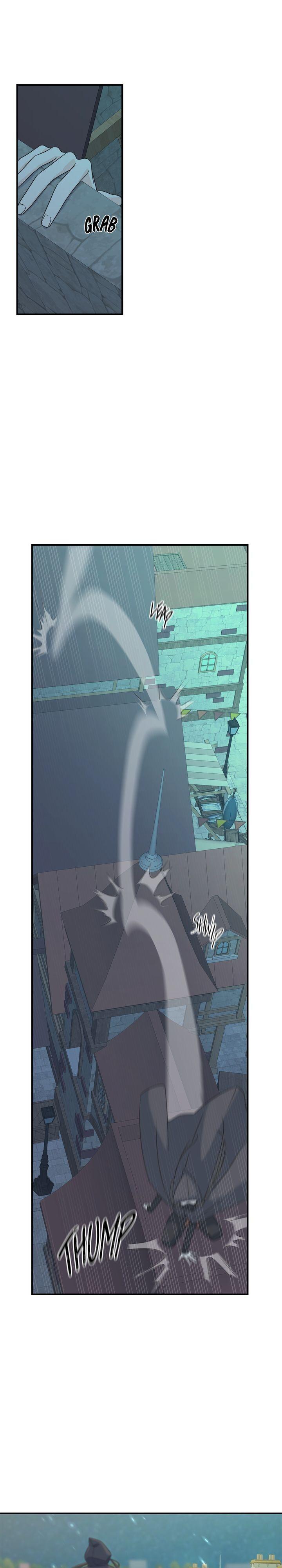 Read Crows Like Things That Sparkle Manga Online