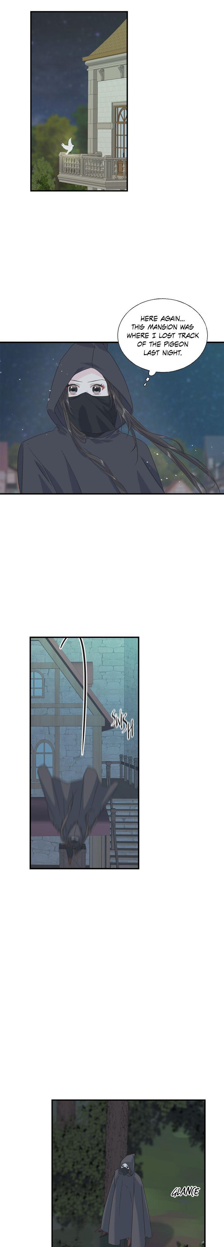 Read Crows Like Things That Sparkle Manga Online