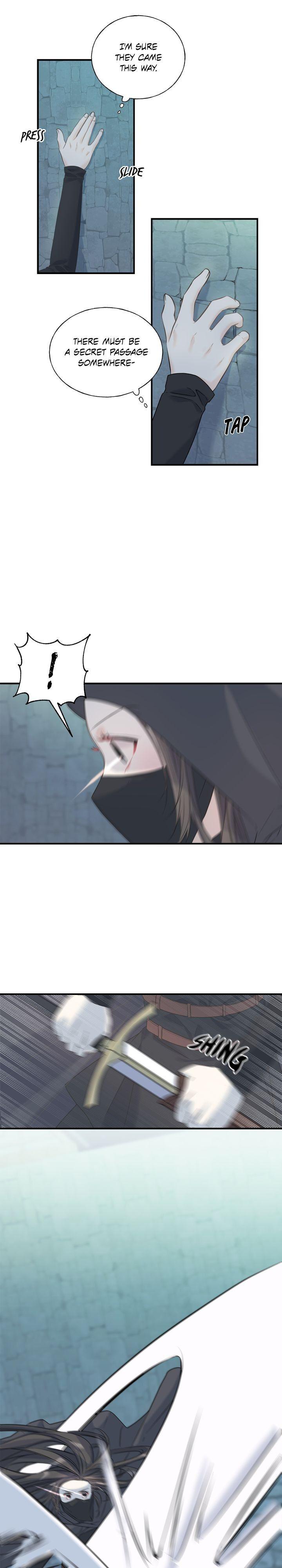 Read Crows Like Things That Sparkle Manga Online