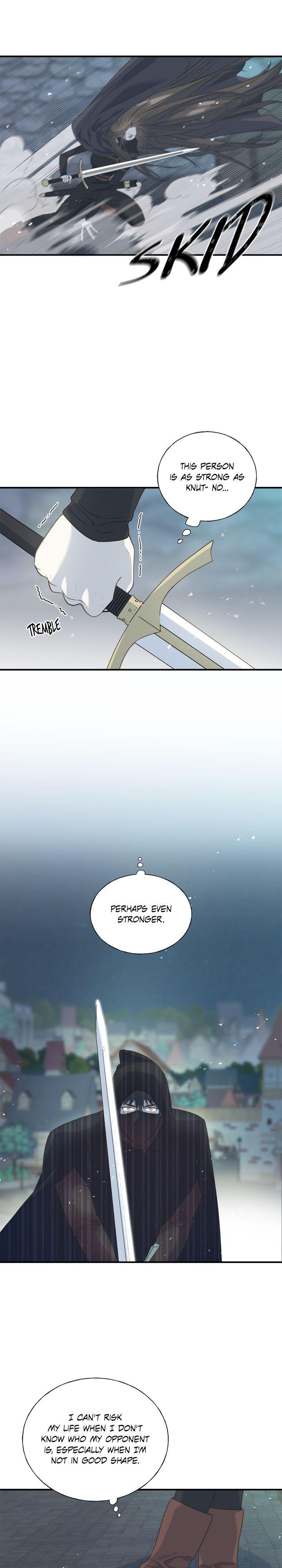 Read Crows Like Things That Sparkle Manga Online