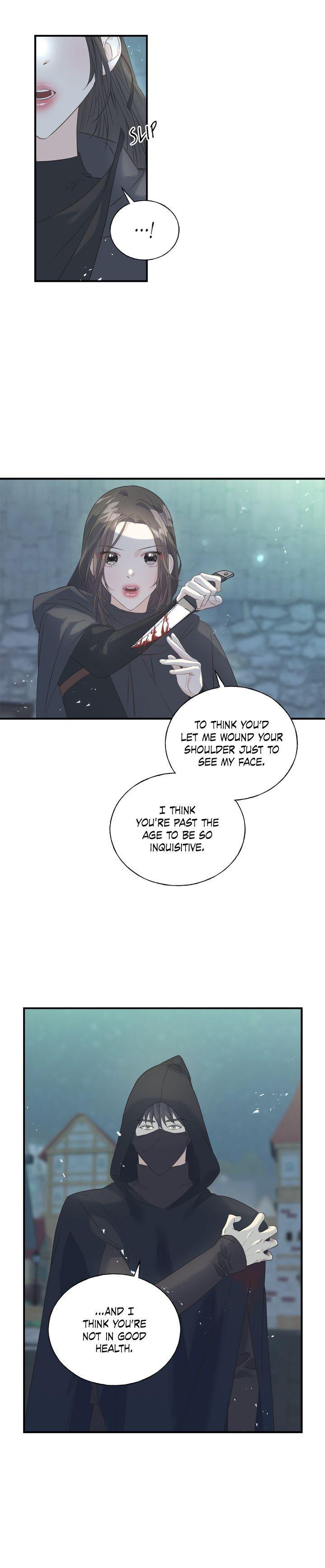 Read Crows Like Things That Sparkle Manga Online