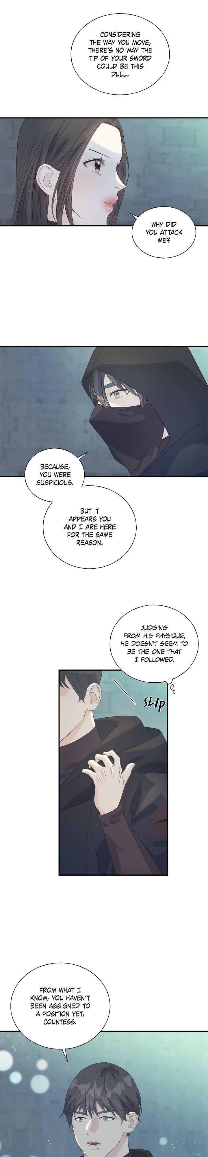 Read Crows Like Things That Sparkle Manga Online