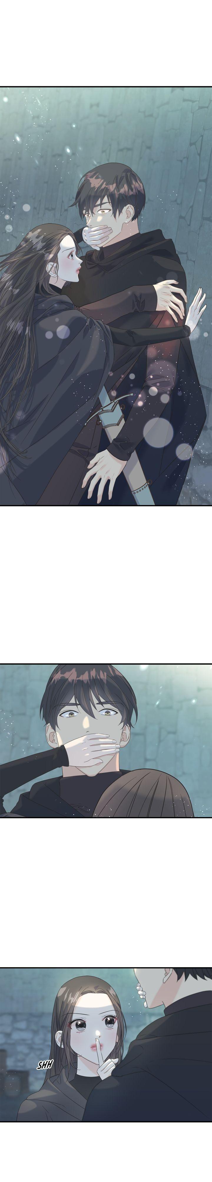 Read Crows Like Things That Sparkle Manga Online