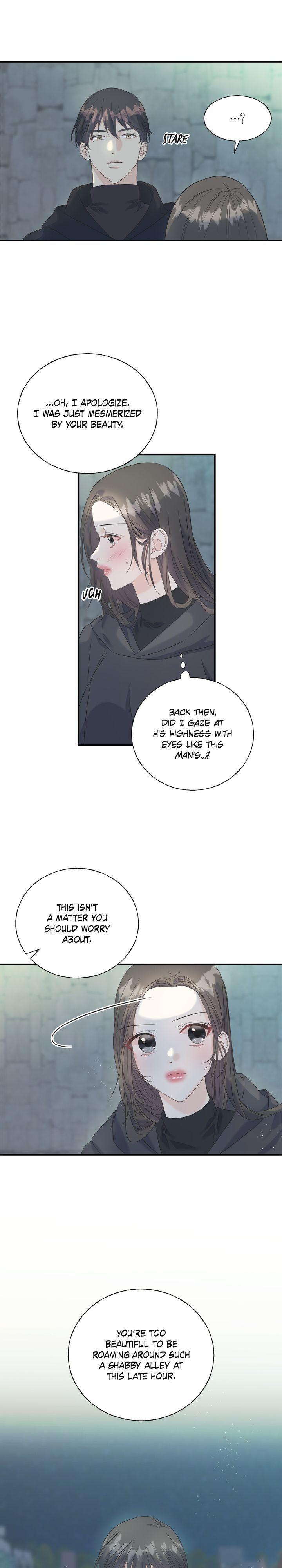 Read Crows Like Things That Sparkle Manga Online
