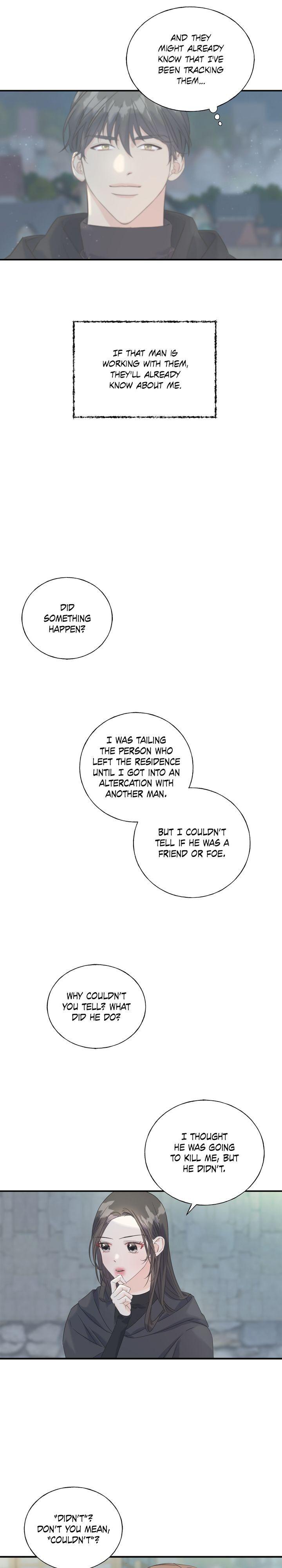 Read Crows Like Things That Sparkle Manga Online