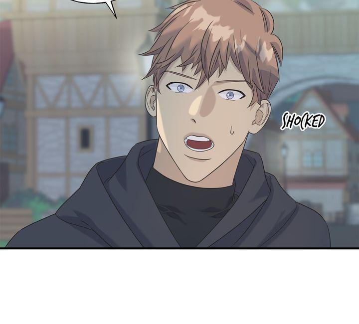 Read Crows Like Things That Sparkle Manga Online