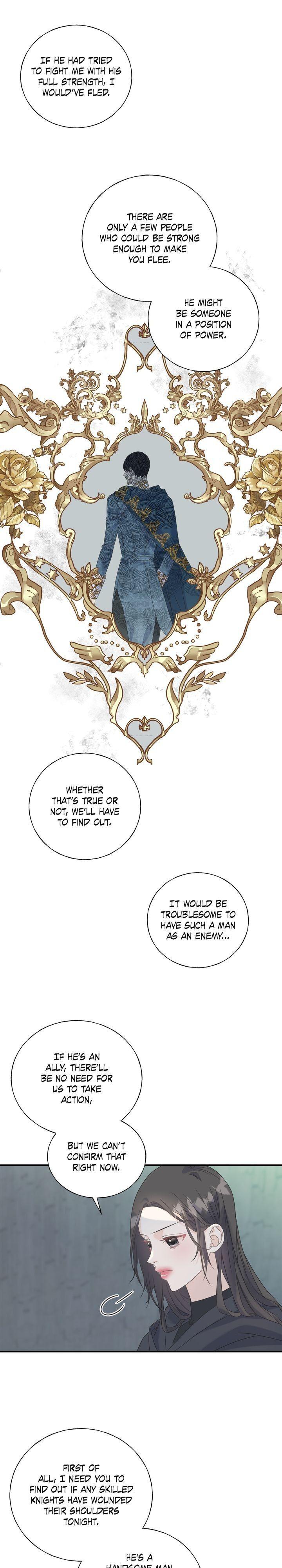 Read Crows Like Things That Sparkle Manga Online