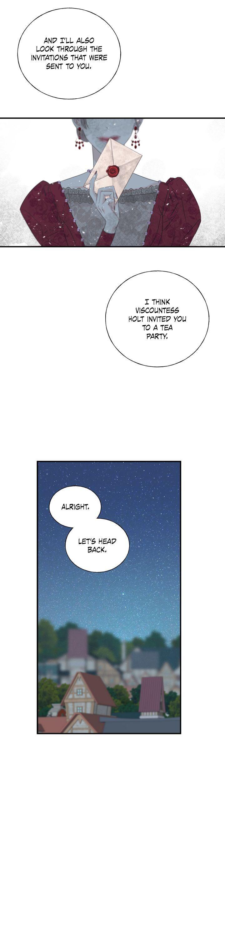 Read Crows Like Things That Sparkle Manga Online