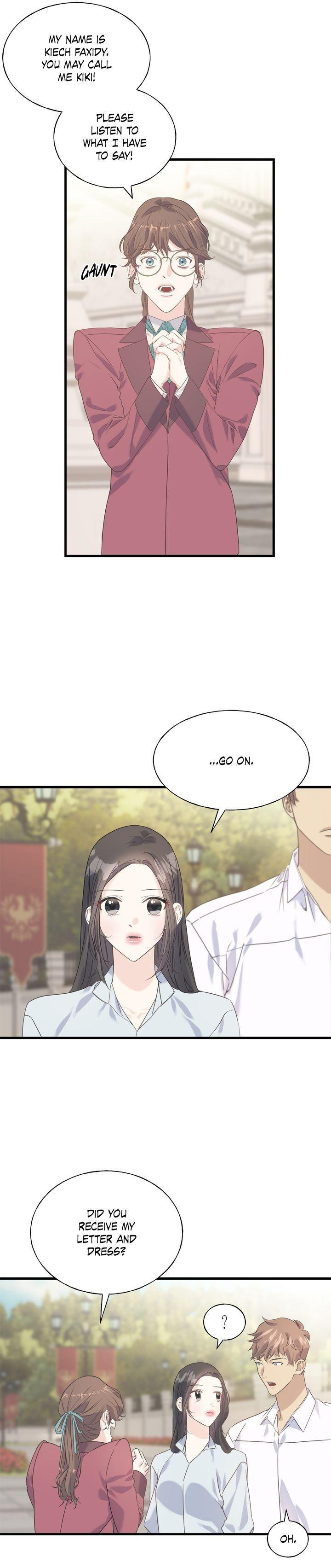 Read Crows Like Things That Sparkle Manga Online