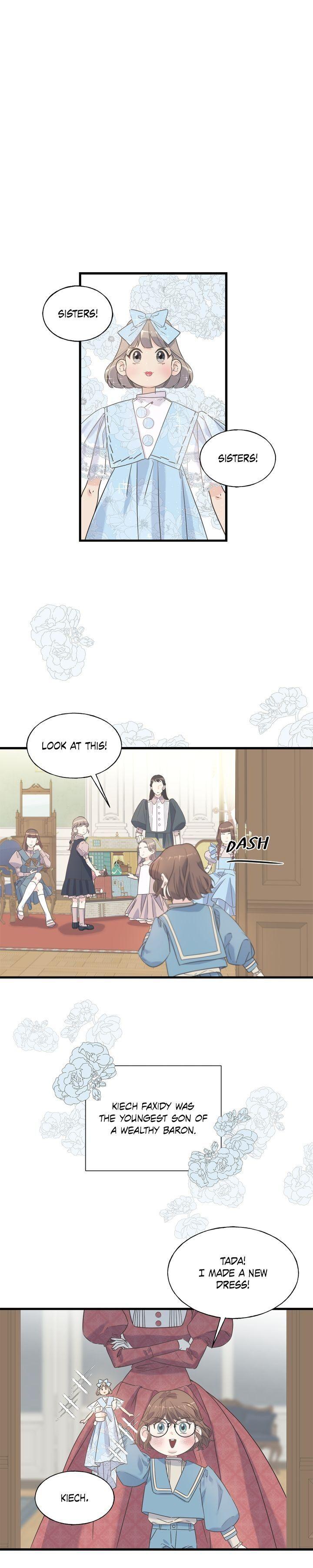 Read Crows Like Things That Sparkle Manga Online