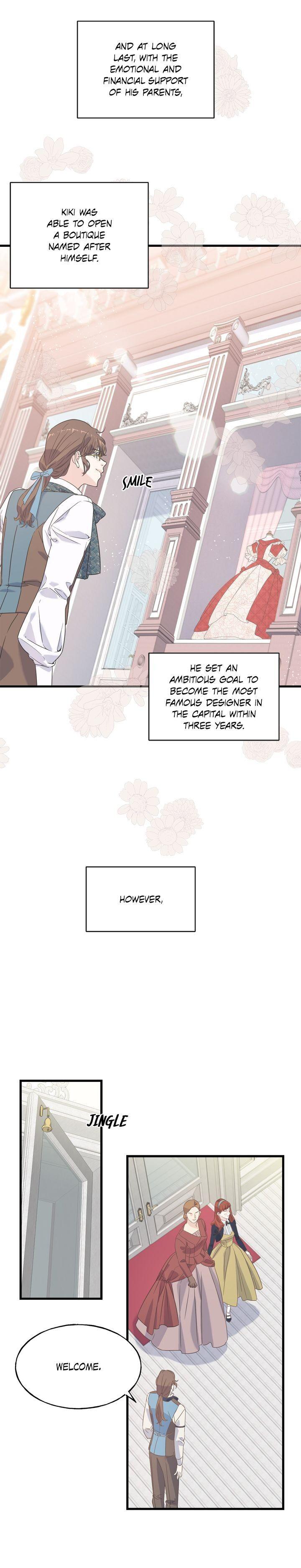Read Crows Like Things That Sparkle Manga Online