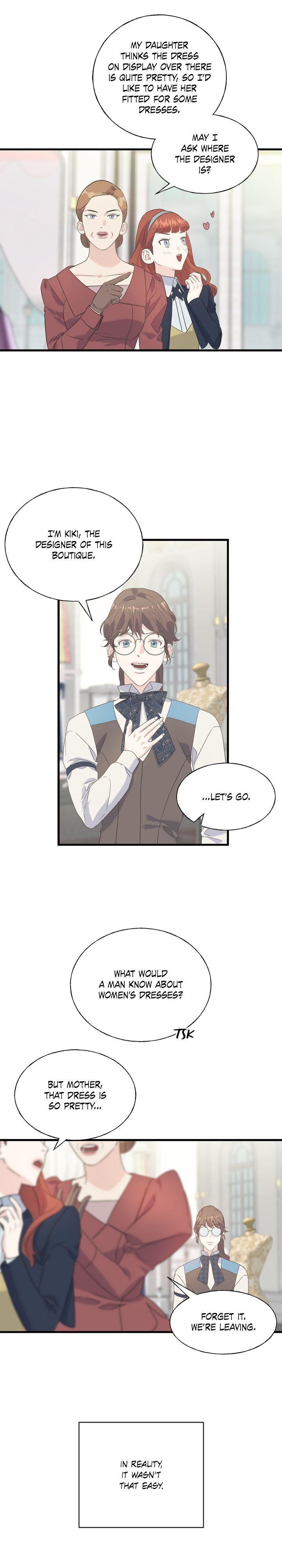 Read Crows Like Things That Sparkle Manga Online