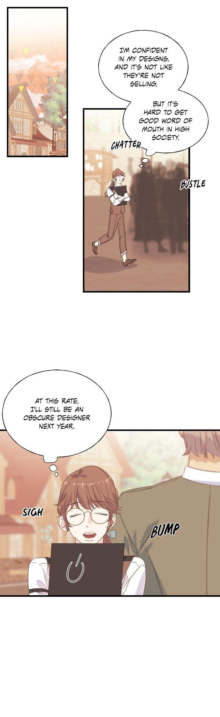 Read Crows Like Things That Sparkle Manga Online
