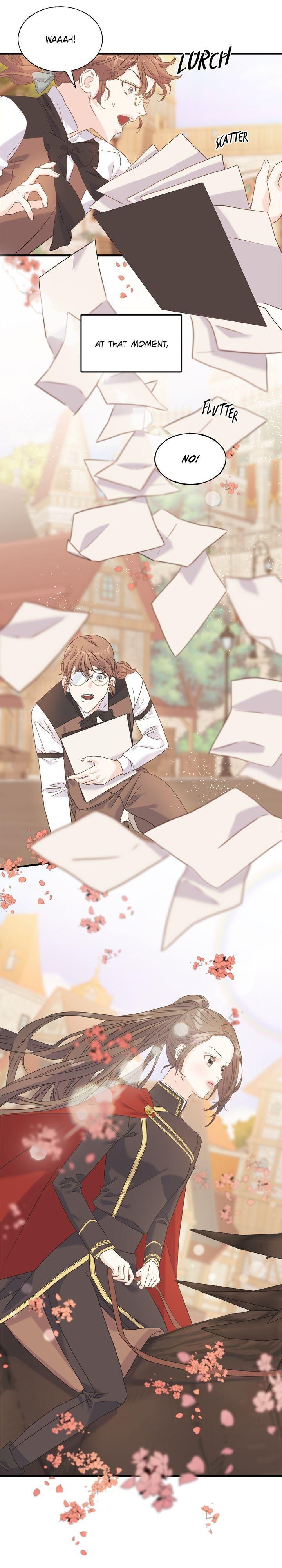 Read Crows Like Things That Sparkle Manga Online