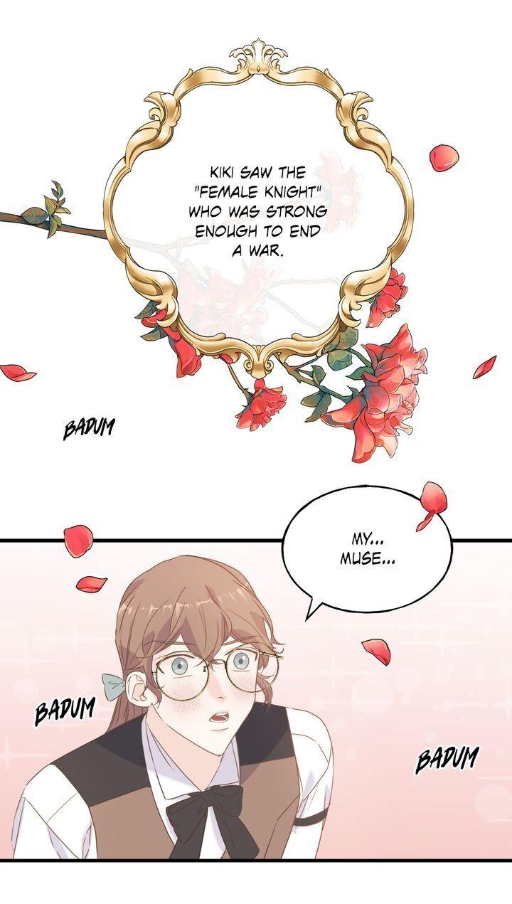 Read Crows Like Things That Sparkle Manga Online