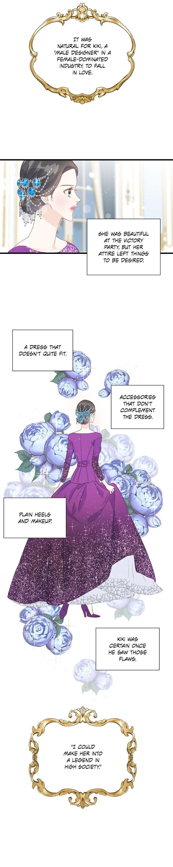 Read Crows Like Things That Sparkle Manga Online