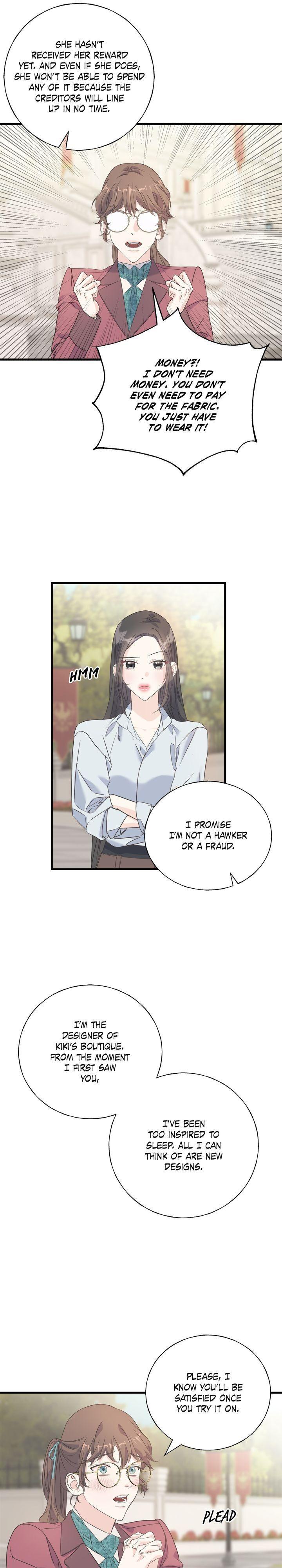 Read Crows Like Things That Sparkle Manga Online